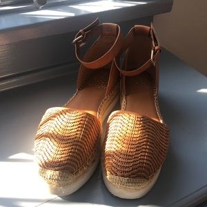 vince camuto espadrille sandals